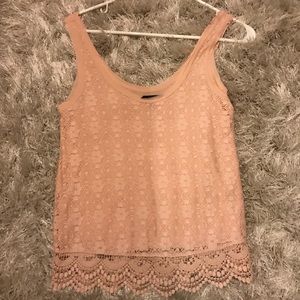 American eagle lace Tank top